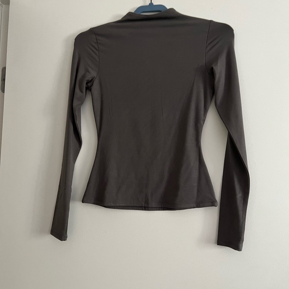 Long sleeve fitted naked wardrobe the nw top - Picture 5 of 5